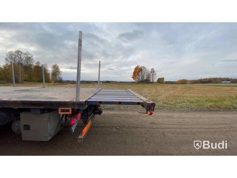 Kranbil MAN L21X TGX 26.440 | 6X2-2 | Fassi F290A | 2010