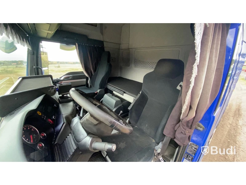 Kranbil MAN L21X TGX 26.440 | 6X2-2 | Fassi F290A | 2010