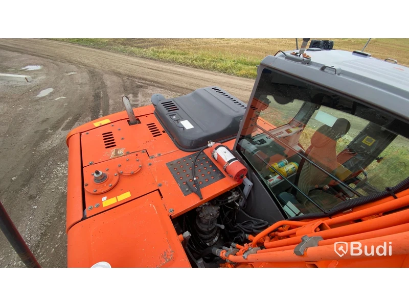 Bandgrävare Hitachi Zaxis ZX110-3 | 11586h | tiltrotator & 3 st skopor  | 2008