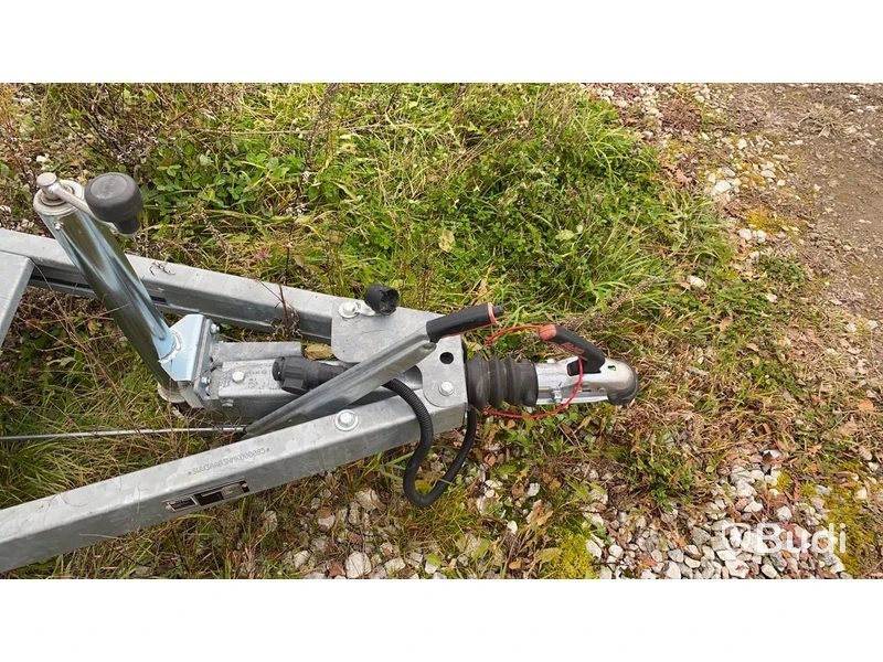 Manskapsvagn/rastvagn Easy Wagon 350