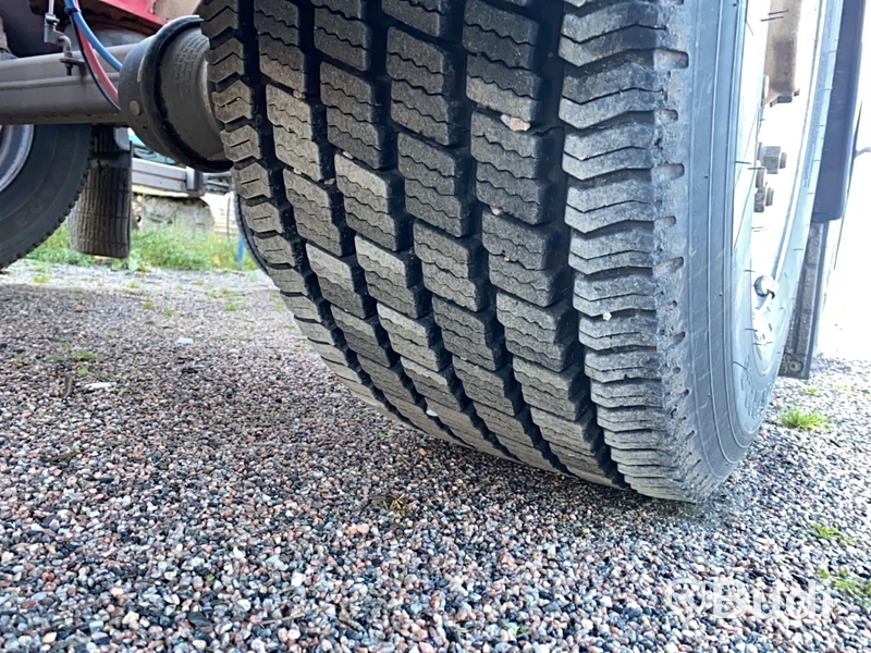 Lastväxlarsläp Närko D4MF51H11 | 2013