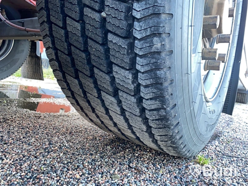 Lastväxlarsläp Närko D4MF51H11 | 2013