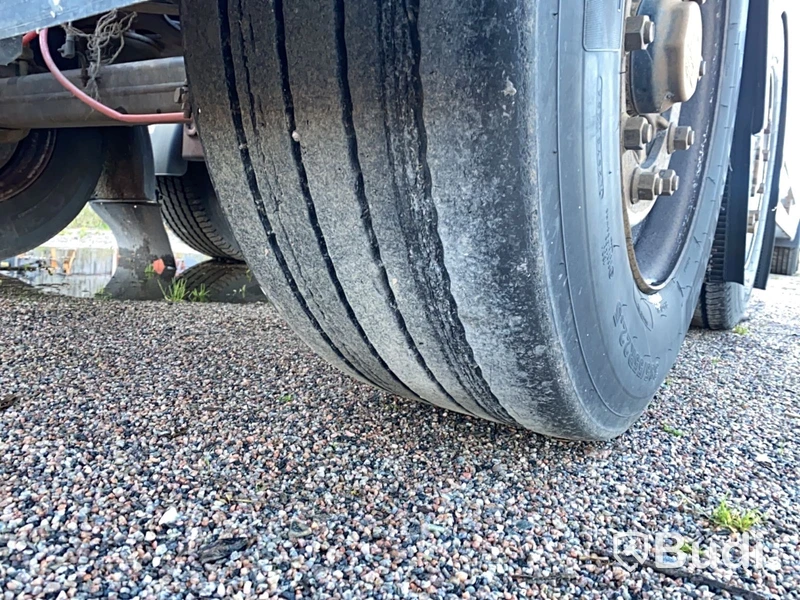 Lastväxlarsläp Närko D4MF51H11 | 2013