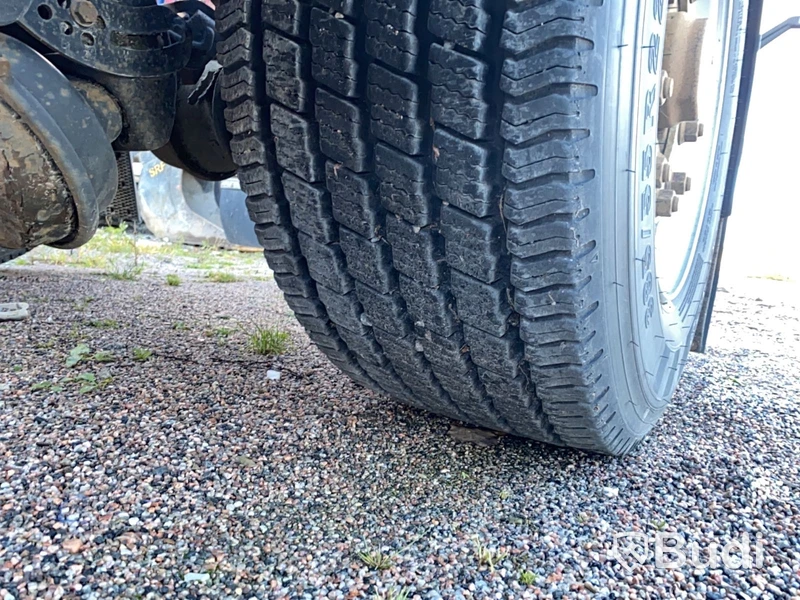 Lastväxlarsläp Närko D4MF51H11 | 2013