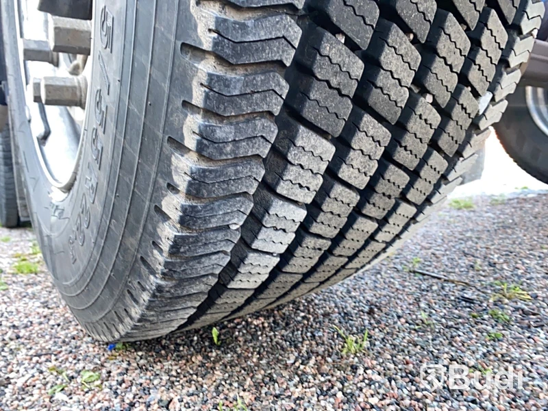 Lastväxlarsläp Närko D4MF51H11 | 2013