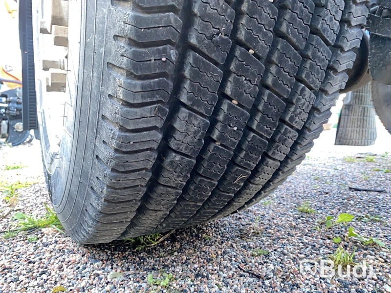Lastväxlarsläp Närko D4MF51H11 | 2013