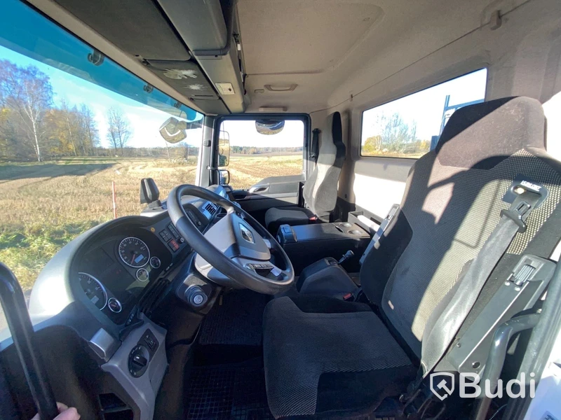 Kranbil MAN TGL 12.220 4X2 BL | Fassi F70B | 2019