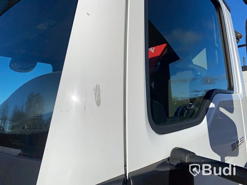 Kranbil MAN TGL 12.220 4X2 BL | Fassi F70B | 2019