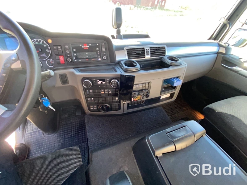 Kranbil MAN TGL 12.220 4X2 BL | Fassi F70B | 2019