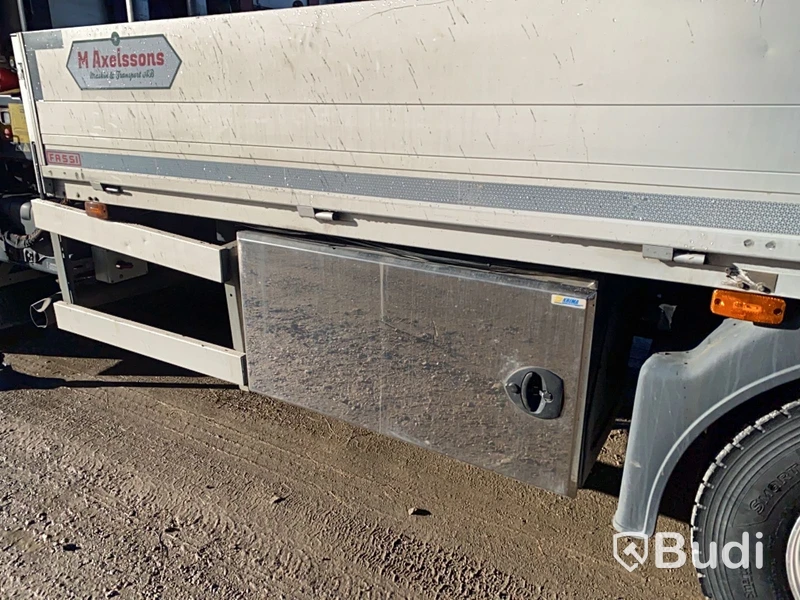 Kranbil MAN TGL 12.220 4X2 BL | Fassi F70B | 2019