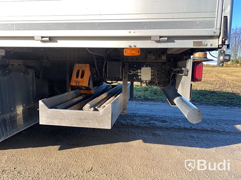 Kranbil MAN TGL 12.220 4X2 BL | Fassi F70B | 2019