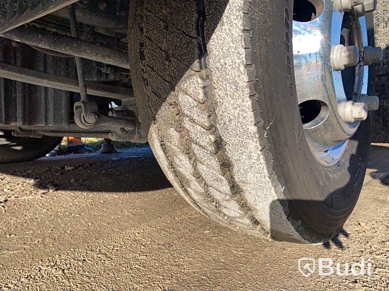 Kranbil MAN TGL 12.220 4X2 BL | Fassi F70B | 2019