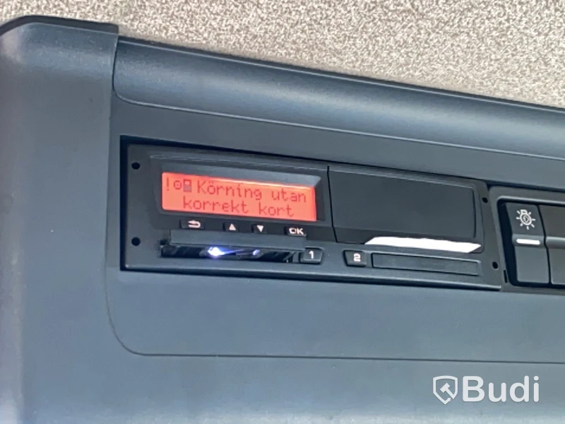 Kranbil MAN TGL 12.220 4X2 BL | Fassi F70B | 2019