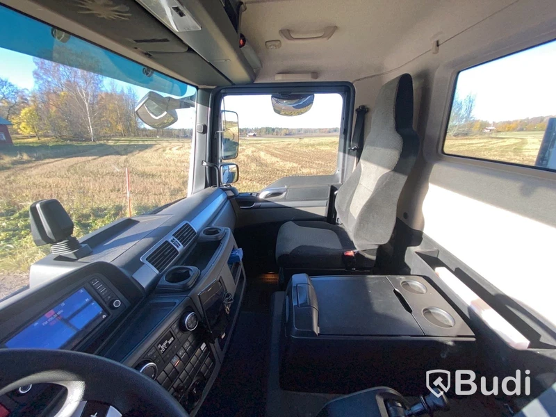 Kranbil MAN TGL 12.220 4X2 BL | Fassi F70B | 2019