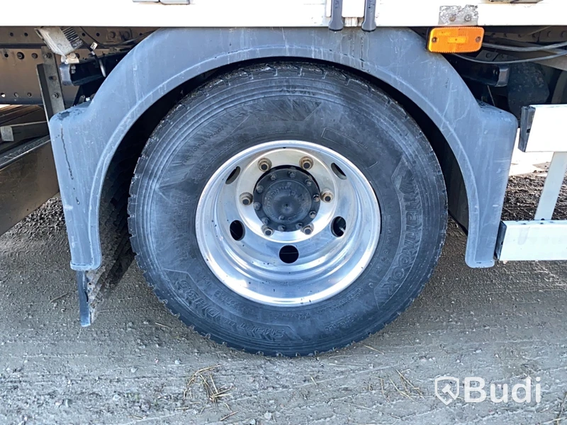Kranbil MAN TGL 12.220 4X2 BL | Fassi F70B | 2019