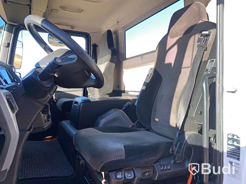 Kranbil MAN TGL 12.220 4X2 BL | Fassi F70B | 2019