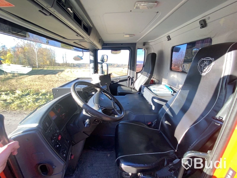 Lastväxlare Scania P400 6X2-4 | Joab L20 | 2012