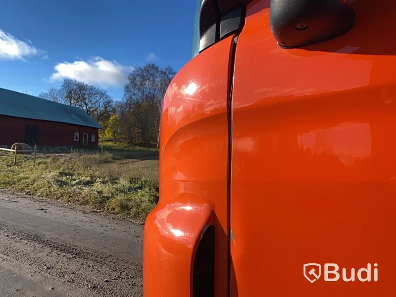 Lastväxlare Scania P400 6X2-4 | Joab L20 | 2012