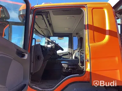 Lastväxlare Scania P400 6X2-4 | Joab L20 | 2012