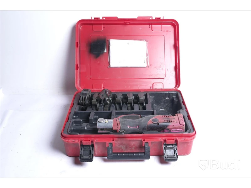 Pressmaskin – Novopress ACO 202