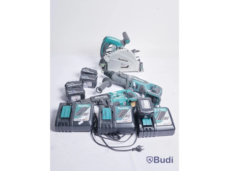 Diverse verktyg – Makita