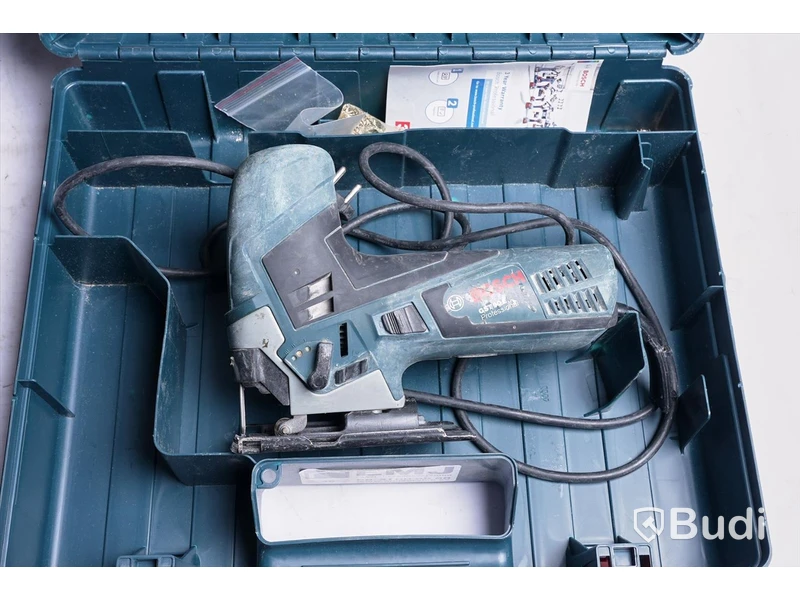 Diverse verktyg och laser – BOSCH