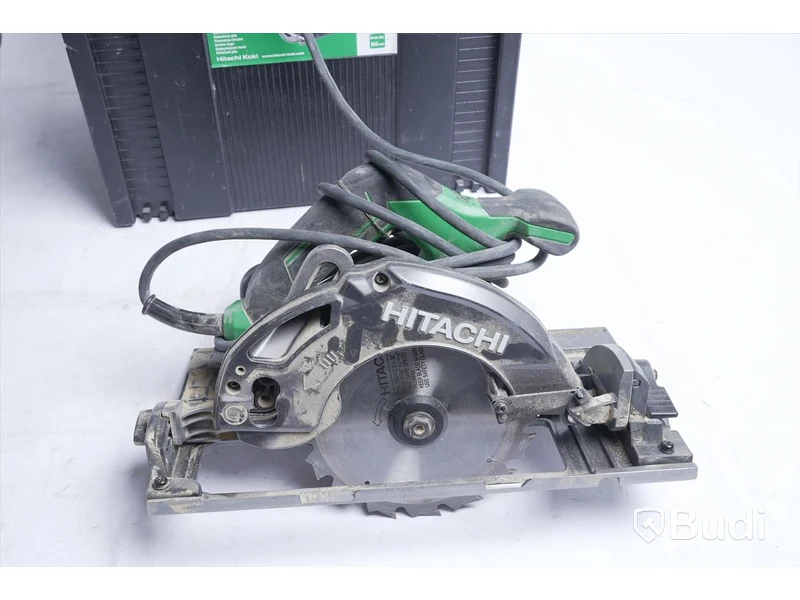 Diverse verktyg, spikpistol, cirkelsåg bla – Meec Tools, Hitachi, Panasonic,