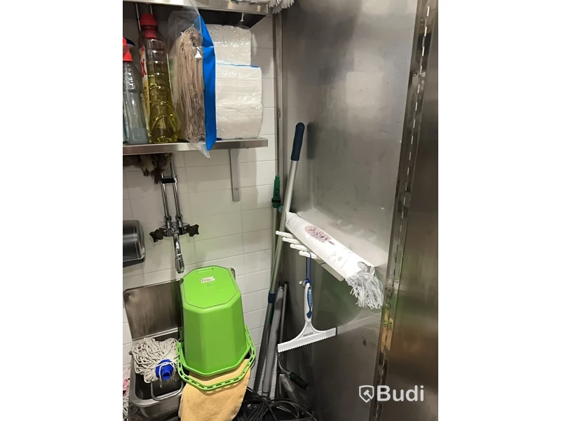 Diverse städprodukter
