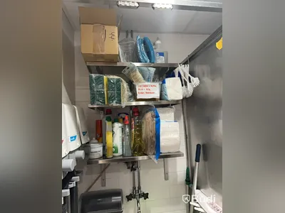 Diverse städprodukter