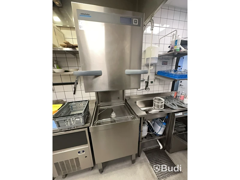 Backdiskmaskin - Winterhalter