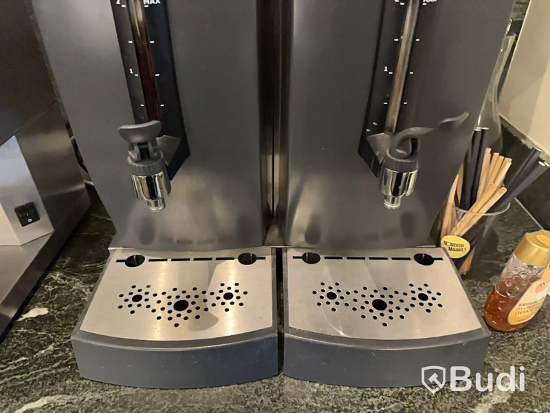 2st  Kaffebryggare - Bravilor Bonamat RLX