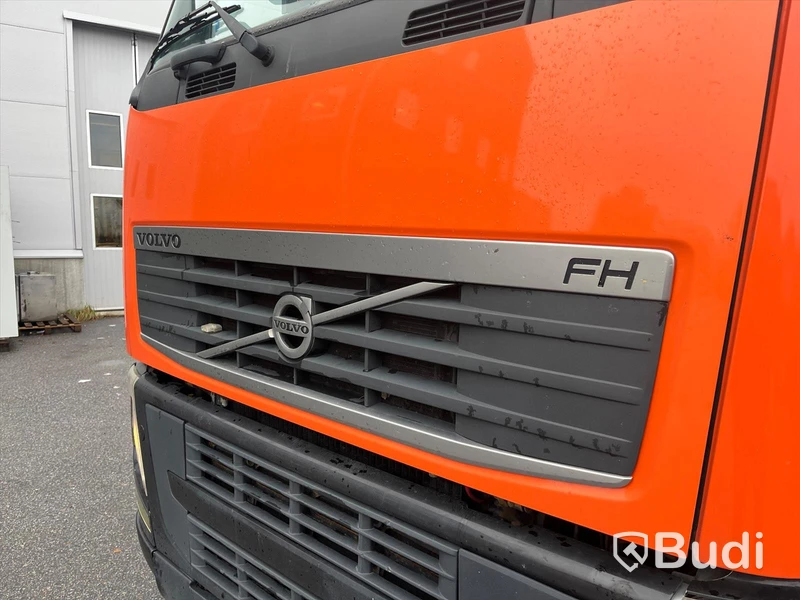 Dragbil  VOLVO FH 400 4X2 -2009 | Megadragare/Low deck | Automat - EXPORT