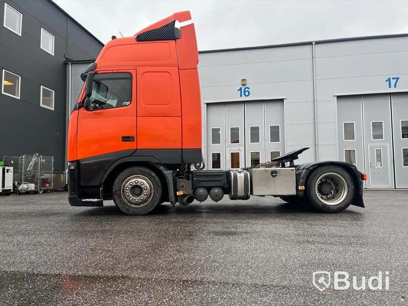 Dragbil  VOLVO FH 400 4X2 -2009 | Megadragare/Low deck | Automat - EXPORT