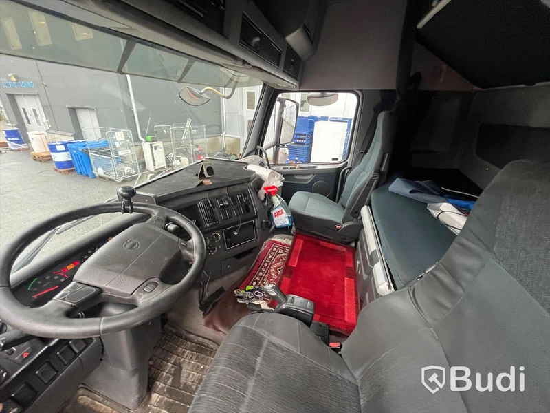 Dragbil  VOLVO FH 400 4X2 -2009 | Megadragare/Low deck | Automat - EXPORT