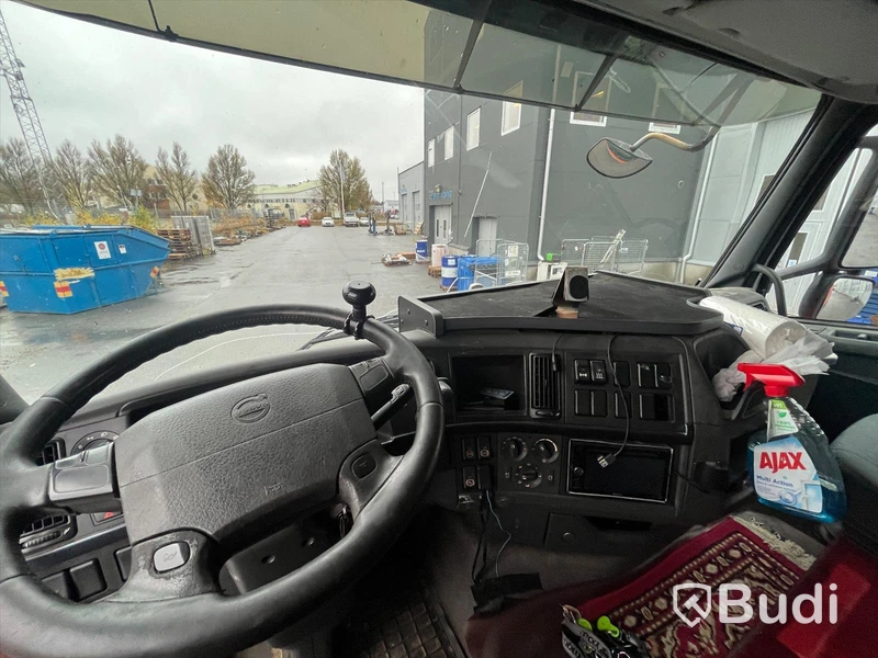 Dragbil  VOLVO FH 400 4X2 -2009 | Megadragare/Low deck | Automat - EXPORT
