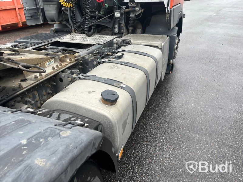 Dragbil  VOLVO FH 400 4X2 -2009 | Megadragare/Low deck | Automat - EXPORT