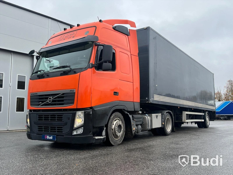 Dragbil  VOLVO FH 400 4X2 -2009 | Megadragare/Low deck | Automat - EXPORT