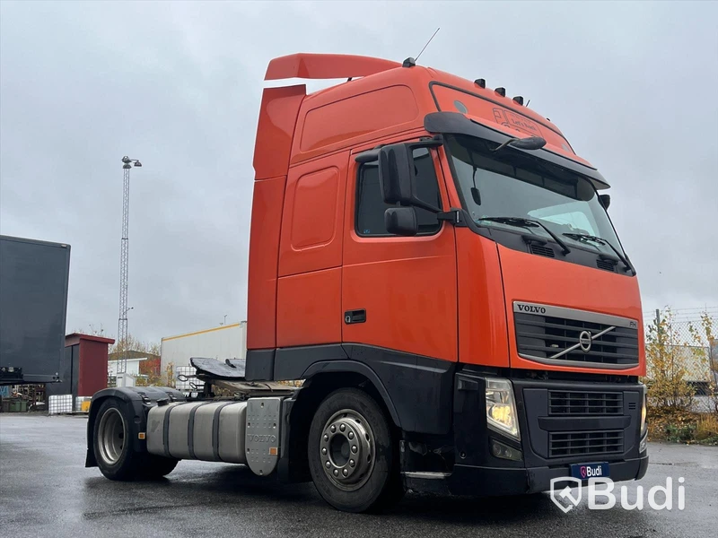 Dragbil  VOLVO FH 400 4X2 -2009 | Megadragare/Low deck | Automat - EXPORT