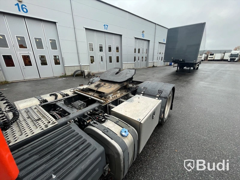 Dragbil  VOLVO FH 400 4X2 -2009 | Megadragare/Low deck | Automat - EXPORT