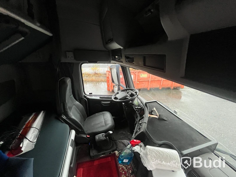 Dragbil  VOLVO FH 400 4X2 -2009 | Megadragare/Low deck | Automat - EXPORT