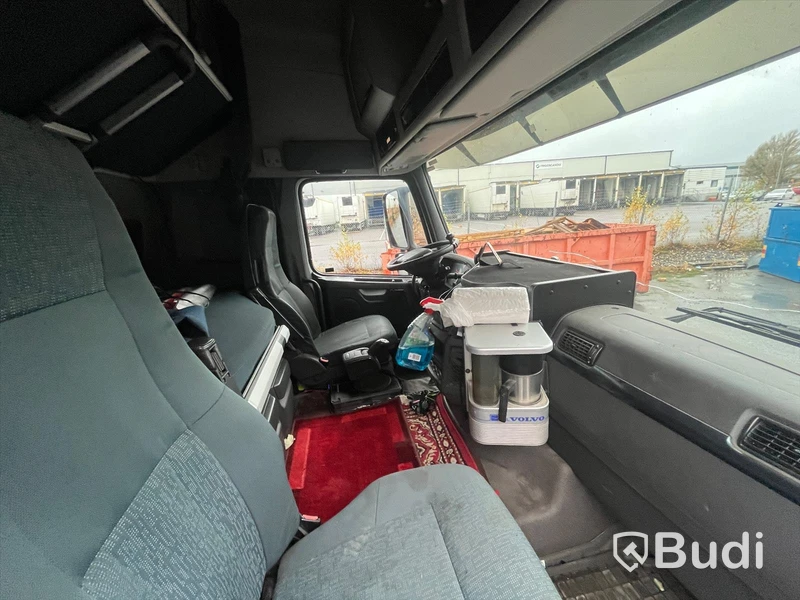 Dragbil  VOLVO FH 400 4X2 -2009 | Megadragare/Low deck | Automat - EXPORT