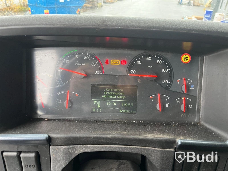 Dragbil  VOLVO FH 400 4X2 -2009 | Megadragare/Low deck | Automat - EXPORT