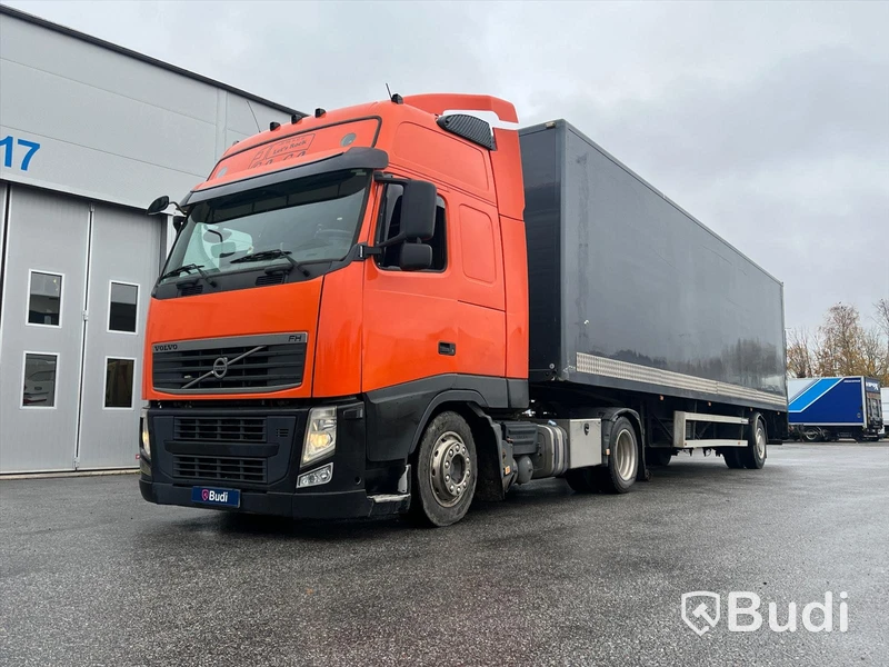 Dragbil  VOLVO FH 400 4X2 -2009 | Megadragare/Low deck | Automat - EXPORT