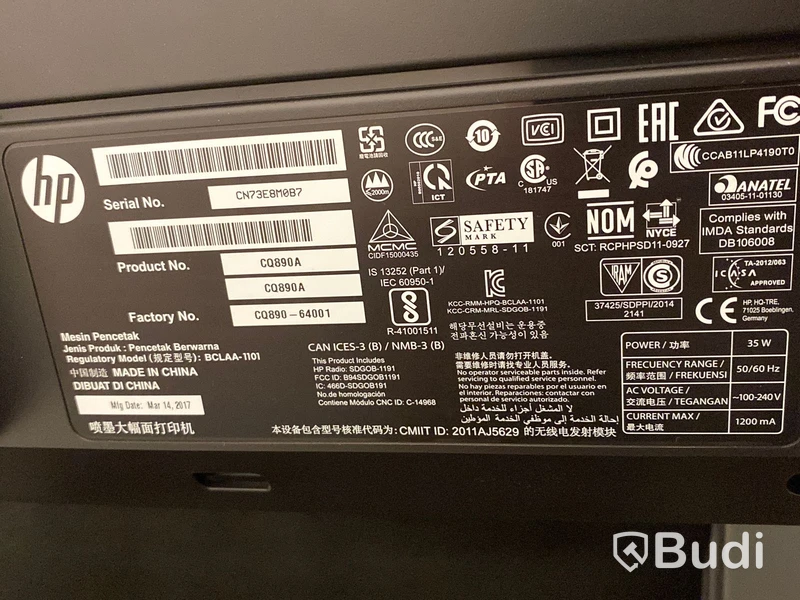 Storformatskrivare HP Designjet T520