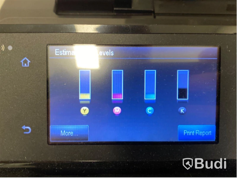 Storformatskrivare HP Designjet T520