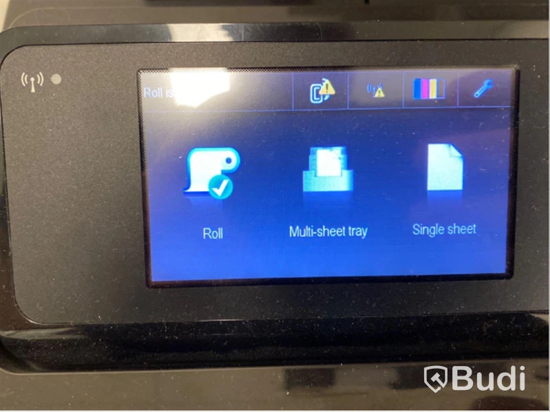 Storformatskrivare HP Designjet T520