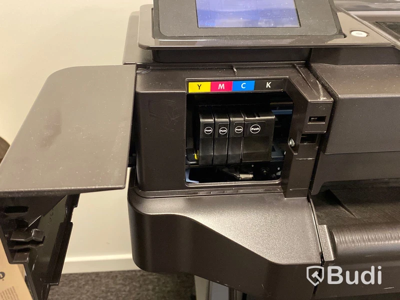 Storformatskrivare HP Designjet T520