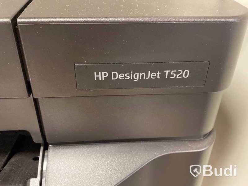 Storformatskrivare HP Designjet T520