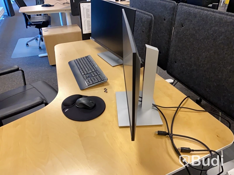 4st Dataskärmar HP