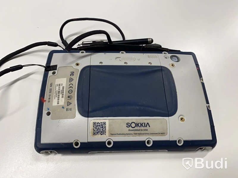 GPS enhet Sokkia SHC5000